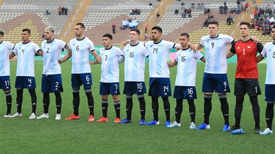 مدرب الأرجنتين: طوينا صفحة أستراليا.. ومستعدون لمواجهة مصر