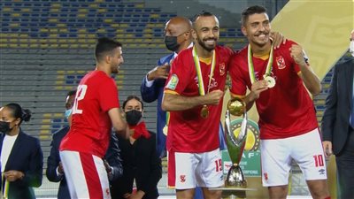 طارق قنديل يكشف أول رد فعل للخطيب بعد التتويج بإفريقيا وموقف رباعي الأولمبي