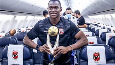 كلام نهائي.. الأهلي يشترط 9 ملايين دولار لبيع المالي أليو ديانج