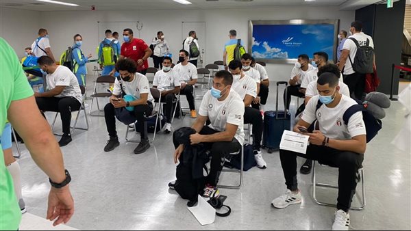 بعثة منتخب اليد في