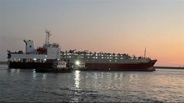 موانئ بورسعيد 