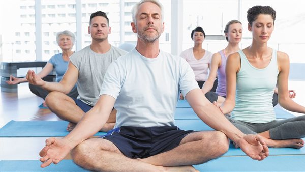 رياضة اليوجا