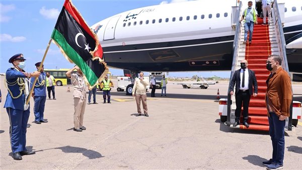 عودة الدبيبة إلى