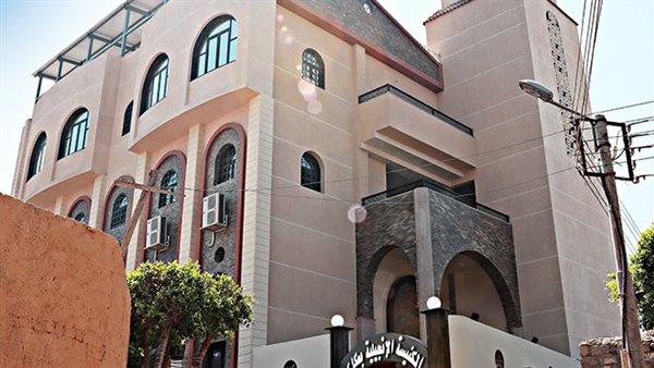 الكنيسة الإنجيلية