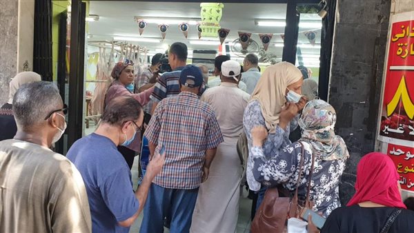 منافذ اللحوم 