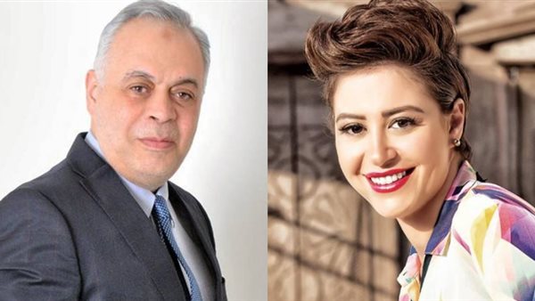 أشرف زكي ومنة شلبي