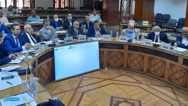 اجتماع نقابة المهندسين