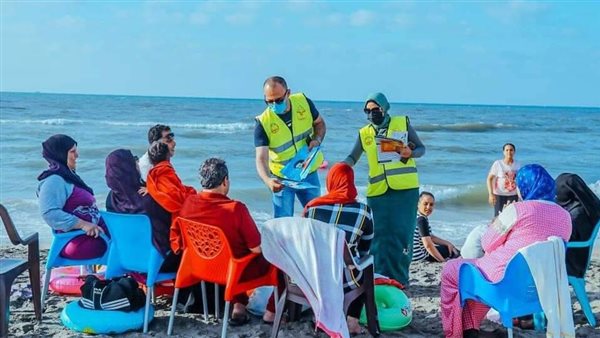 حملة “مكافحة الإدمان”