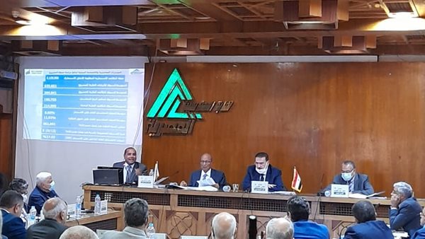 اجتماع نقابة المهندسين