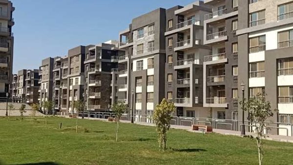 وحدات سكن مصر 
