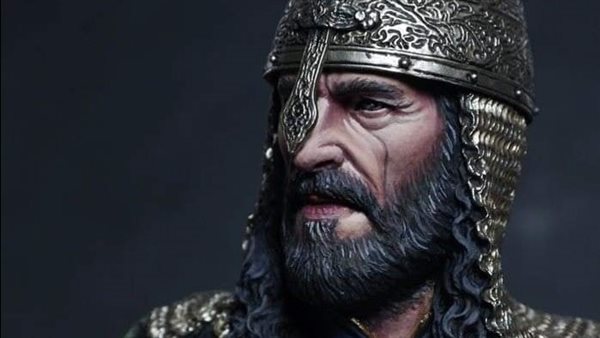  الصالح أيوب- صورة