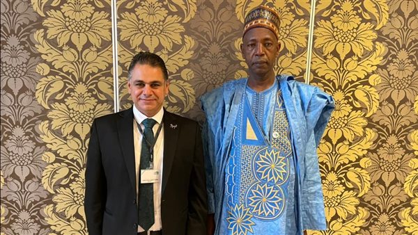 الرئيس التنفيذي للهيئة