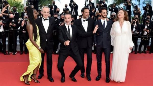 نجوم فيلم OSS 117