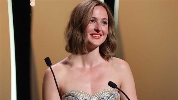  الممثلة النرويجية