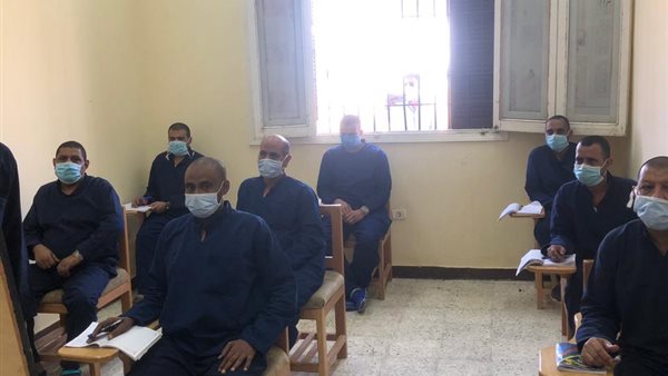 التعليم في السجن