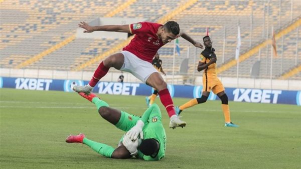 الأهلي وكايزر تشيفز