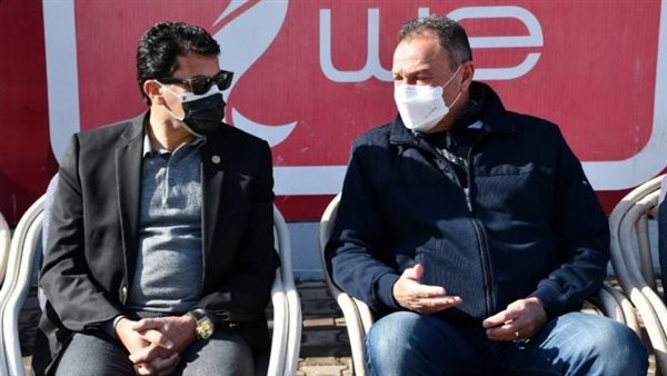 أشرف صبحي ومحمود