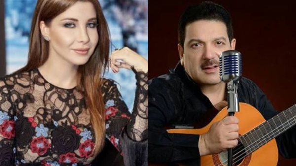 نانسي عجرم وهيثم