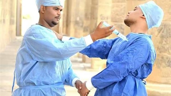 دفعة كلية التمريض