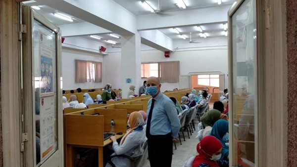 تنسيق طلاب المعادلة