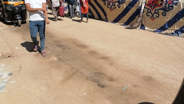 توافد طلاب الثانوية