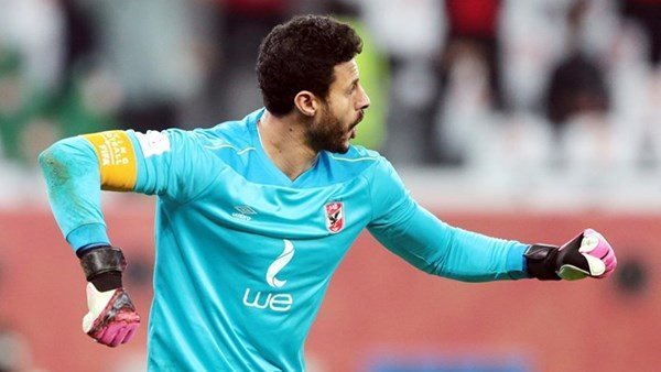 محمد الشناوي حارس