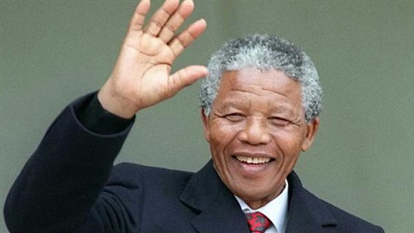 نيلسون مانديلا