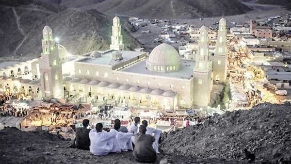 مقام أبو الحسن الشاذلي