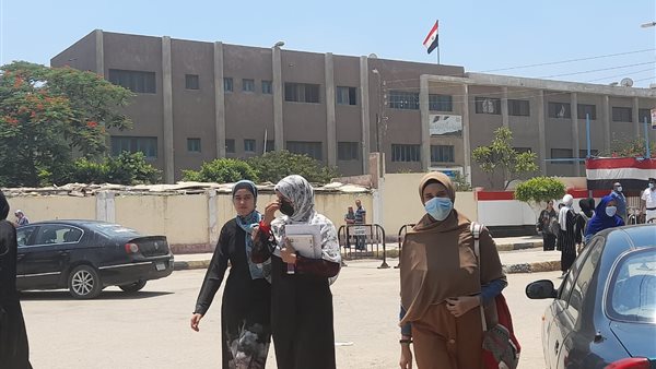 امتحانات الثانوية