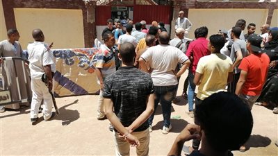 تباين آراء طلاب الثانوية العامة بأسوان حول امتحان الفلسفة والمنطق