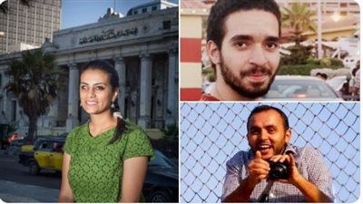 عاجل.. إخلاء سبيل ماهينور المصري ومعتز ودنان ومصطفى الأعصر 