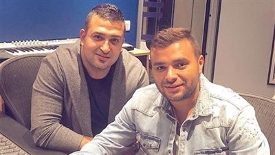 تامر حسين لرامي صبري بعد وفاة شقيقه: 