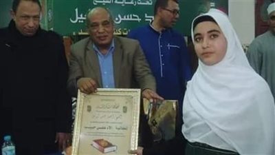 والد الطالبة حافظة القرآن المتوفية بالمنوفية: ابنتي تناولت قرص حفظ الغلال بالخطأ