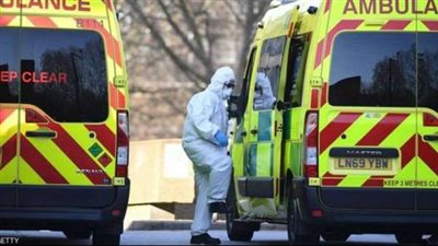 ارتفاع إصابات كورونا في بريطانيا بنسبة 100% عن الأسبوعين الماضيين