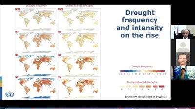البعثة المصرية الدائمة لدى الأمم المتحدة في جنيف تنظم حدثًا افتراضيًا بشأن 