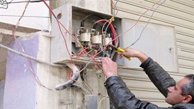 الداخلية: 69 مليون جنيه حصيلة غرامات سرقة التيار الكهربائي