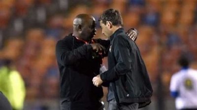 موسيماني: عندما توليت تدريب الأهلي غيرت طريقة لعب فايلر