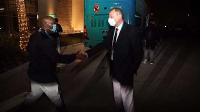 موسيماني: أنا أسعد شخص بالعمل مع محمود الخطيب وهو صاحب الفضل الأكبر في نجاحات الأهلي