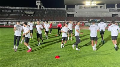 اليوم.. المنتخب الأولمبي يواصل تدريباته قبل مواجهة إسبانيا في طوكيو