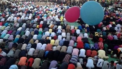 بالصور والتوقيت .. موعد صلاة عيد الاضحى ٢٠٢١ والمحافظات 