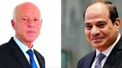 السيسي يهنئ نظيره التونسي بعيد الأضحى المبارك 
