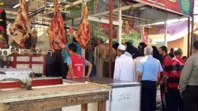 ذبح آمن للماشية وأسعار مُدعمة للمواطنين خلال عيد الأضحى ببورسعيد (صور)