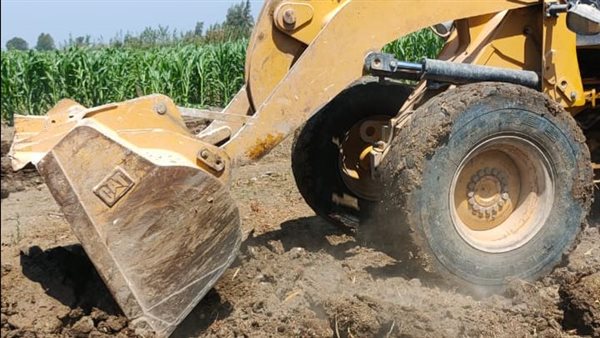 حملات لإزالة التعديات