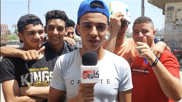 طلاب الثانوية العامة