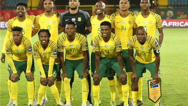 منتحب جنوب إفريقيا