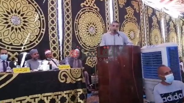 جانب من جلسة الصلح