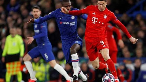 تشيلسي ضد بايرن ميونخ
