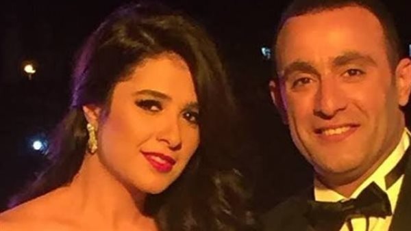 أحمد السقا وياسمين