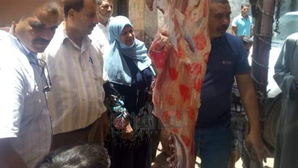 حملات تفتيشية بالمنيا