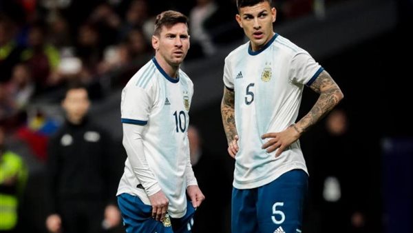 ميسي وباريديس